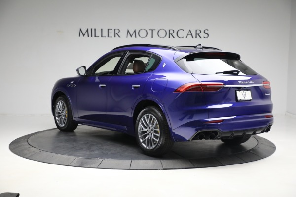 New 2023 Maserati Grecale GT for sale $73,597 at Pagani of Greenwich in Greenwich CT 06830 5