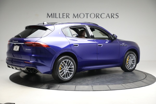 New 2023 Maserati Grecale GT for sale $73,597 at Pagani of Greenwich in Greenwich CT 06830 8