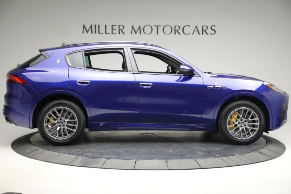 New 2023 Maserati Grecale GT for sale $73,597 at Pagani of Greenwich in Greenwich CT 06830 9