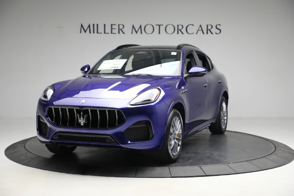 New 2023 Maserati Grecale GT for sale $73,597 at Pagani of Greenwich in Greenwich CT 06830 1