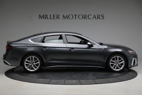 Used 2020 Audi S5 Sportback 3.0T quattro Premium Plus for sale $48,900 at Pagani of Greenwich in Greenwich CT 06830 10