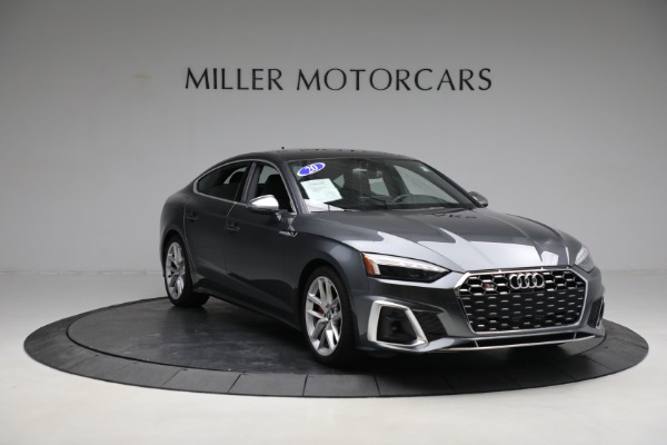 Used 2020 Audi S5 Sportback 3.0T quattro Premium Plus for sale $48,900 at Pagani of Greenwich in Greenwich CT 06830 13