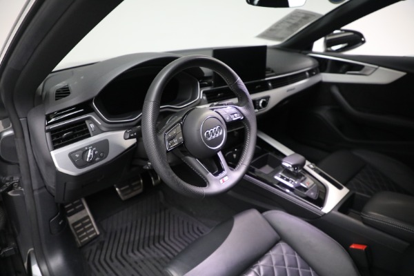 Used 2020 Audi S5 Sportback 3.0T quattro Premium Plus for sale $48,900 at Pagani of Greenwich in Greenwich CT 06830 14
