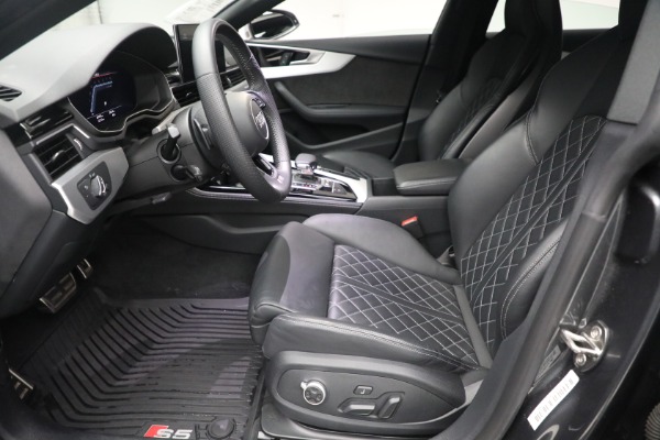 Used 2020 Audi S5 Sportback 3.0T quattro Premium Plus for sale $48,900 at Pagani of Greenwich in Greenwich CT 06830 15