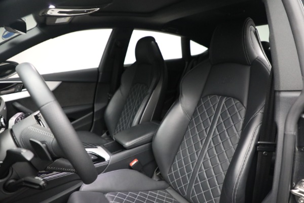 Used 2020 Audi S5 Sportback 3.0T quattro Premium Plus for sale $48,900 at Pagani of Greenwich in Greenwich CT 06830 16
