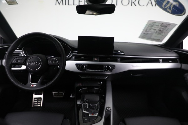 Used 2020 Audi S5 Sportback 3.0T quattro Premium Plus for sale $48,900 at Pagani of Greenwich in Greenwich CT 06830 17