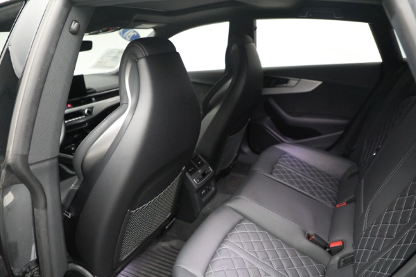 Used 2020 Audi S5 Sportback 3.0T quattro Premium Plus for sale $48,900 at Pagani of Greenwich in Greenwich CT 06830 19