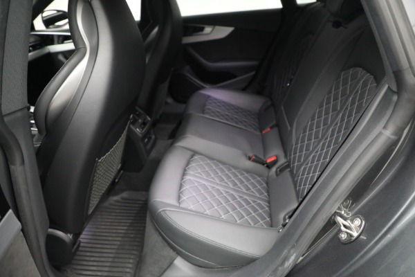 Used 2020 Audi S5 Sportback 3.0T quattro Premium Plus for sale $48,900 at Pagani of Greenwich in Greenwich CT 06830 20