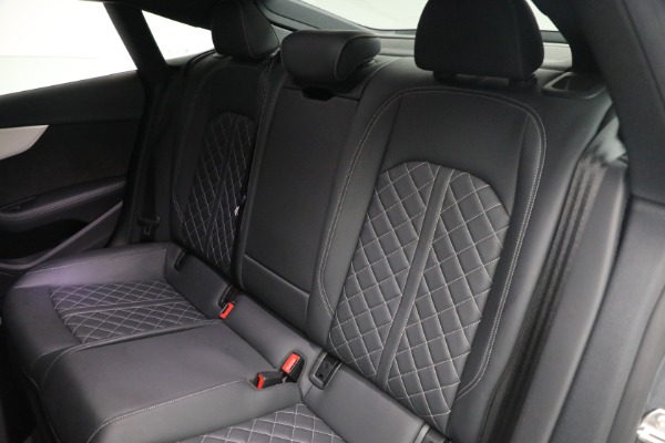 Used 2020 Audi S5 Sportback 3.0T quattro Premium Plus for sale $48,900 at Pagani of Greenwich in Greenwich CT 06830 21