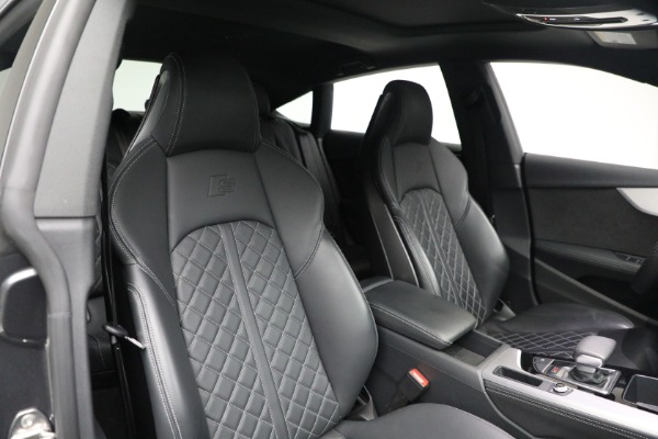 Used 2020 Audi S5 Sportback 3.0T quattro Premium Plus for sale $48,900 at Pagani of Greenwich in Greenwich CT 06830 22