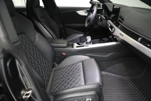 Used 2020 Audi S5 Sportback 3.0T quattro Premium Plus for sale $48,900 at Pagani of Greenwich in Greenwich CT 06830 23
