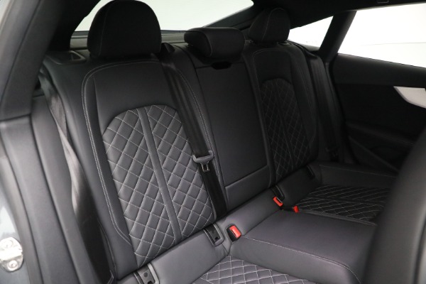 Used 2020 Audi S5 Sportback 3.0T quattro Premium Plus for sale $48,900 at Pagani of Greenwich in Greenwich CT 06830 25