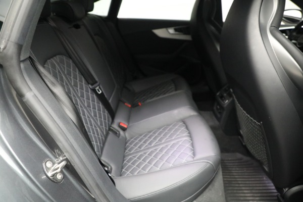 Used 2020 Audi S5 Sportback 3.0T quattro Premium Plus for sale $48,900 at Pagani of Greenwich in Greenwich CT 06830 26