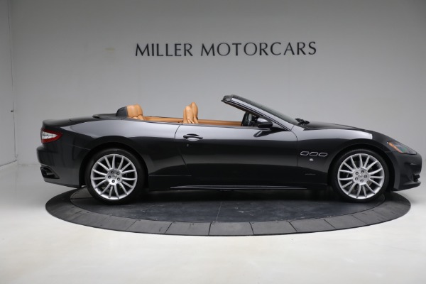 Used 2016 Maserati GranTurismo Sport for sale $75,900 at Pagani of Greenwich in Greenwich CT 06830 11