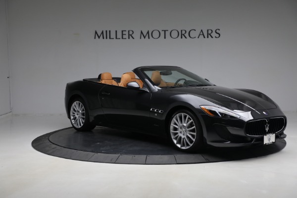 Used 2016 Maserati GranTurismo Sport for sale $75,900 at Pagani of Greenwich in Greenwich CT 06830 13