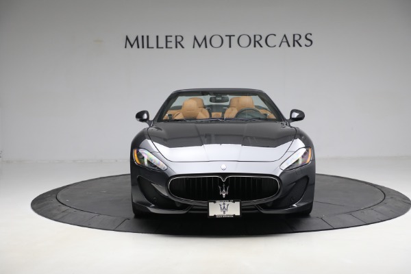 Used 2016 Maserati GranTurismo Sport for sale $75,900 at Pagani of Greenwich in Greenwich CT 06830 15