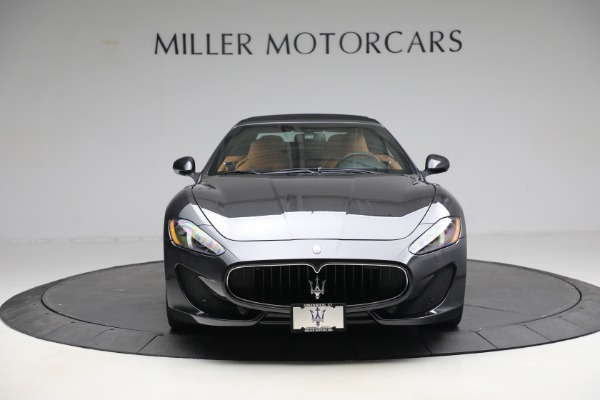 Used 2016 Maserati GranTurismo Sport for sale $75,900 at Pagani of Greenwich in Greenwich CT 06830 16
