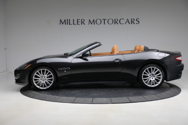 Used 2016 Maserati GranTurismo Sport for sale $75,900 at Pagani of Greenwich in Greenwich CT 06830 3