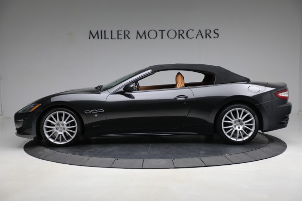 Used 2016 Maserati GranTurismo Sport for sale $75,900 at Pagani of Greenwich in Greenwich CT 06830 4