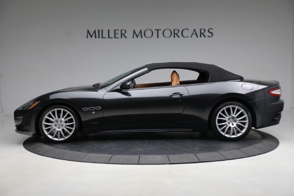 Used 2016 Maserati GranTurismo Sport for sale Sold at Pagani of Greenwich in Greenwich CT 06830 4