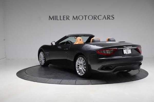 Used 2016 Maserati GranTurismo Sport for sale $75,900 at Pagani of Greenwich in Greenwich CT 06830 5