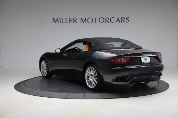 Used 2016 Maserati GranTurismo Sport for sale $75,900 at Pagani of Greenwich in Greenwich CT 06830 6