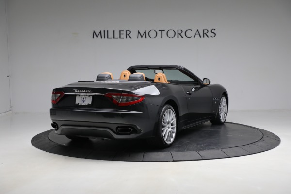 Used 2016 Maserati GranTurismo Sport for sale $75,900 at Pagani of Greenwich in Greenwich CT 06830 9