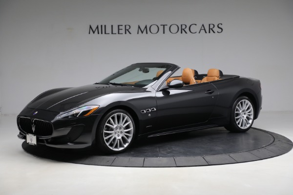 Used 2016 Maserati GranTurismo Sport for sale $75,900 at Pagani of Greenwich in Greenwich CT 06830 1