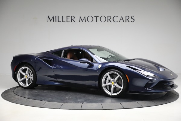 Used 2022 Ferrari F8 Tributo for sale Sold at Pagani of Greenwich in Greenwich CT 06830 10