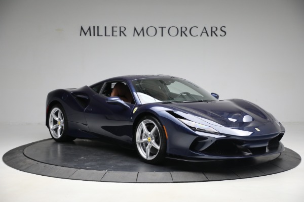 Used 2022 Ferrari F8 Tributo for sale Sold at Pagani of Greenwich in Greenwich CT 06830 11