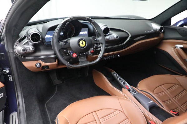 Used 2022 Ferrari F8 Tributo for sale $449,900 at Pagani of Greenwich in Greenwich CT 06830 13