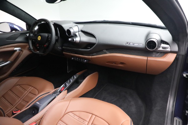 Used 2022 Ferrari F8 Tributo for sale $449,900 at Pagani of Greenwich in Greenwich CT 06830 17