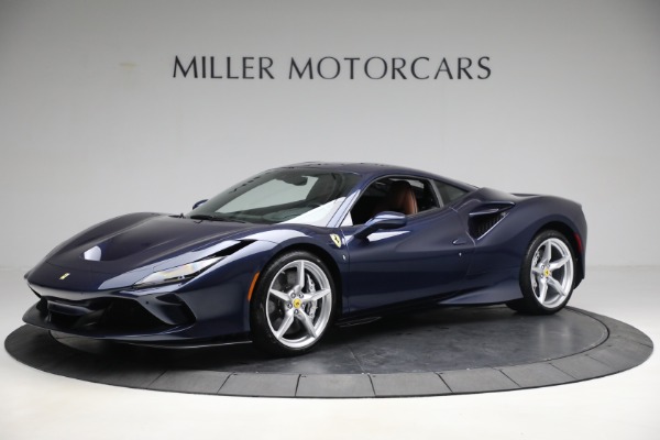 Used 2022 Ferrari F8 Tributo for sale Sold at Pagani of Greenwich in Greenwich CT 06830 2