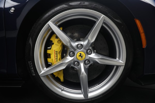 Used 2022 Ferrari F8 Tributo for sale Call for price at Pagani of Greenwich in Greenwich CT 06830 20