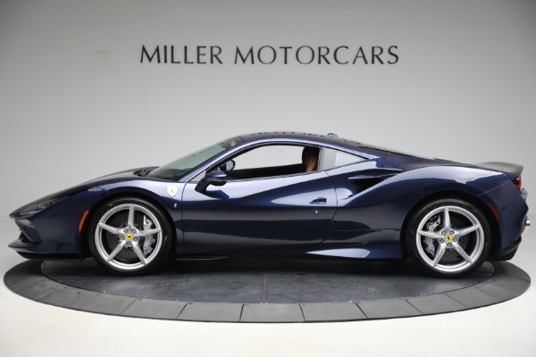Used 2022 Ferrari F8 Tributo for sale Sold at Pagani of Greenwich in Greenwich CT 06830 3