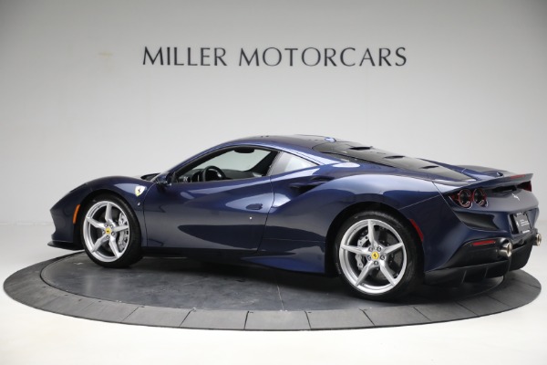 Used 2022 Ferrari F8 Tributo for sale Sold at Pagani of Greenwich in Greenwich CT 06830 4