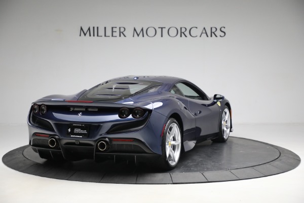 Used 2022 Ferrari F8 Tributo for sale Sold at Pagani of Greenwich in Greenwich CT 06830 7