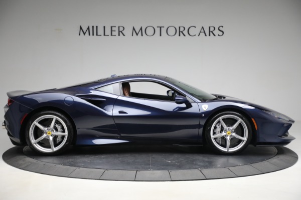 Used 2022 Ferrari F8 Tributo for sale $449,900 at Pagani of Greenwich in Greenwich CT 06830 9