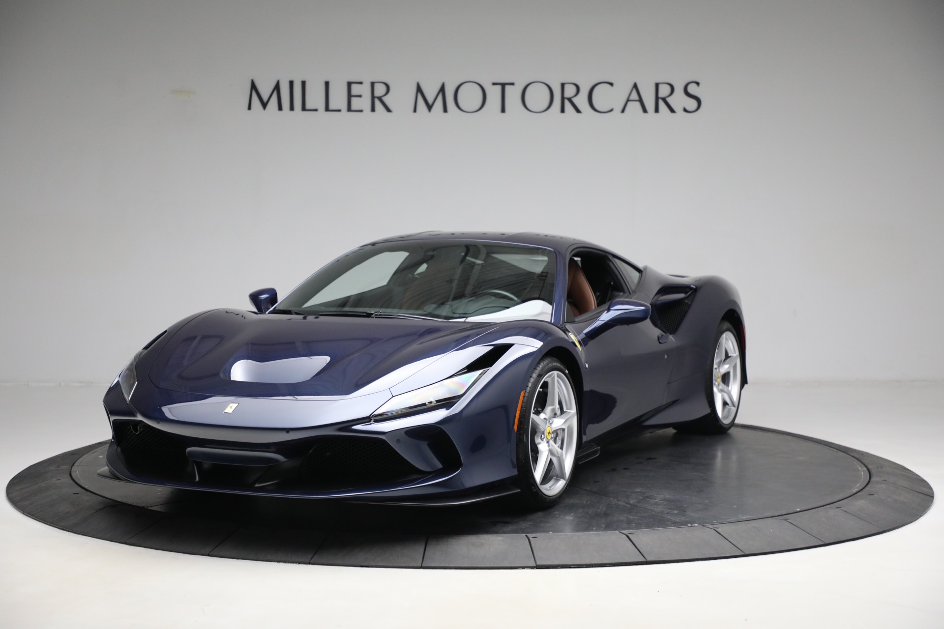 Used 2022 Ferrari F8 Tributo for sale Sold at Pagani of Greenwich in Greenwich CT 06830 1