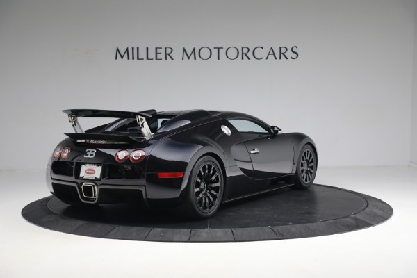 Used 2008 Bugatti Veyron 16.4 for sale $1,800,000 at Pagani of Greenwich in Greenwich CT 06830 10