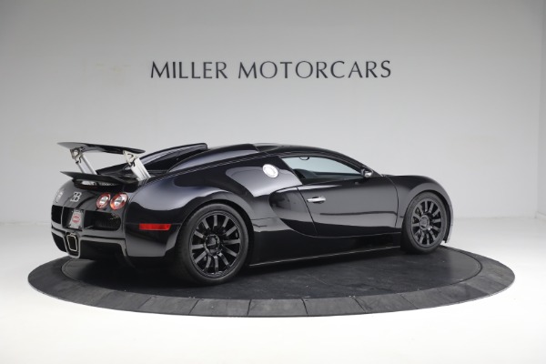 Used 2008 Bugatti Veyron 16.4 for sale $1,800,000 at Pagani of Greenwich in Greenwich CT 06830 11