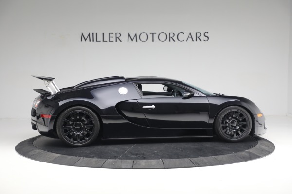 Used 2008 Bugatti Veyron 16.4 for sale $1,800,000 at Pagani of Greenwich in Greenwich CT 06830 12