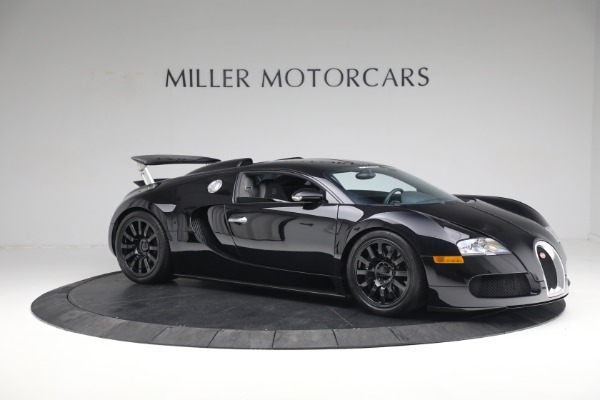Used 2008 Bugatti Veyron 16.4 for sale $1,800,000 at Pagani of Greenwich in Greenwich CT 06830 13