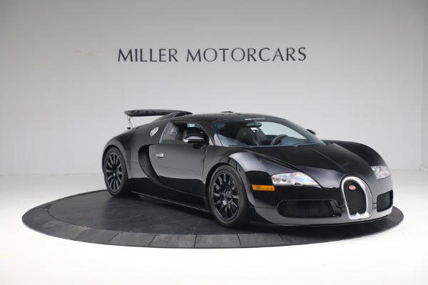 Used 2008 Bugatti Veyron 16.4 for sale $1,800,000 at Pagani of Greenwich in Greenwich CT 06830 14