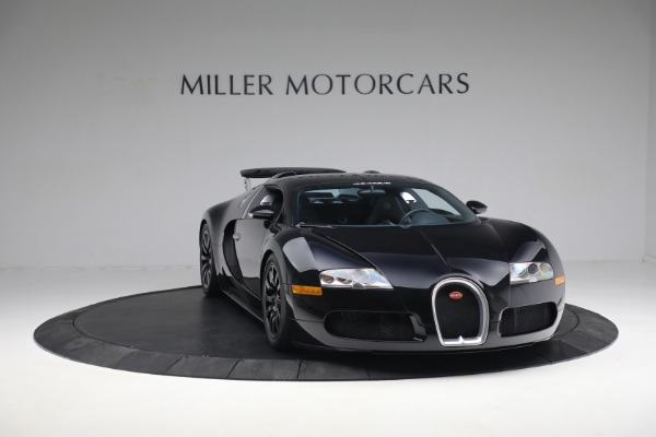 Used 2008 Bugatti Veyron 16.4 for sale Call for price at Pagani of Greenwich in Greenwich CT 06830 15