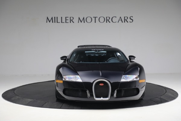 Used 2008 Bugatti Veyron 16.4 for sale $1,800,000 at Pagani of Greenwich in Greenwich CT 06830 16