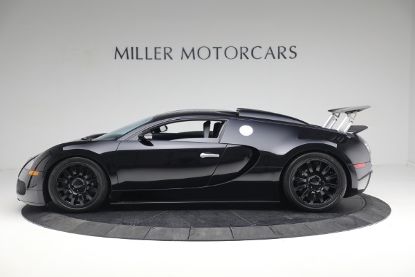 Used 2008 Bugatti Veyron 16.4 for sale $1,800,000 at Pagani of Greenwich in Greenwich CT 06830 17