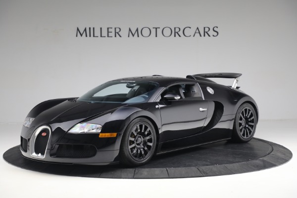 Used 2008 Bugatti Veyron 16.4 for sale $1,800,000 at Pagani of Greenwich in Greenwich CT 06830 2