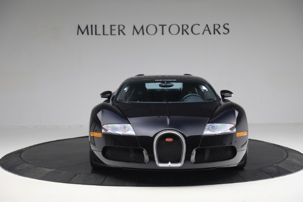 Used 2008 Bugatti Veyron 16.4 for sale Call for price at Pagani of Greenwich in Greenwich CT 06830 21