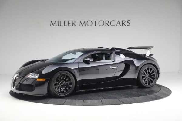 Used 2008 Bugatti Veyron 16.4 for sale $1,800,000 at Pagani of Greenwich in Greenwich CT 06830 3
